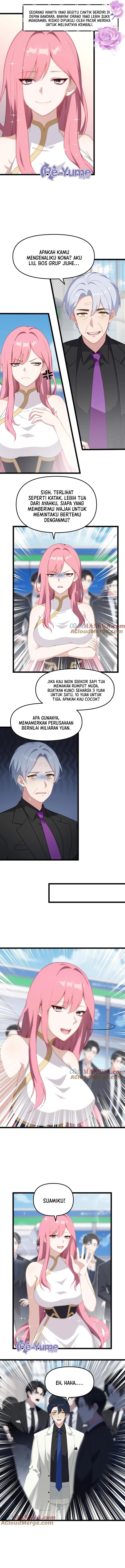 Villain: After Being Eavesdropped, The Heroine Wants To Be My Harem!? Chapter 103 Gambar 2