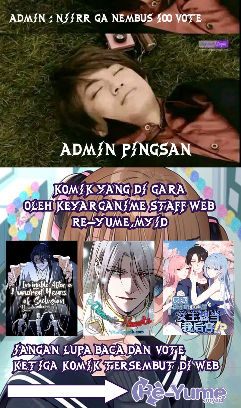 Villain: After Being Eavesdropped, The Heroine Wants To Be My Harem!? Chapter 103 Gambar 4