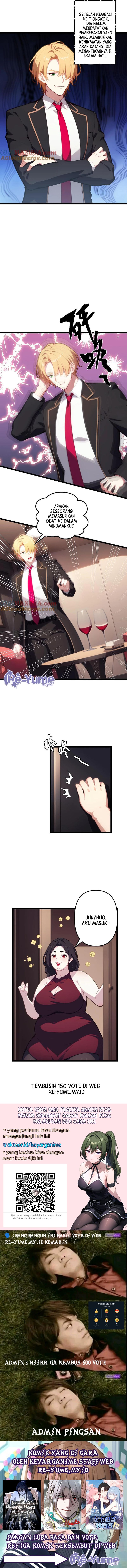Villain: After Being Eavesdropped, The Heroine Wants To Be My Harem!? Chapter 105 Gambar 4