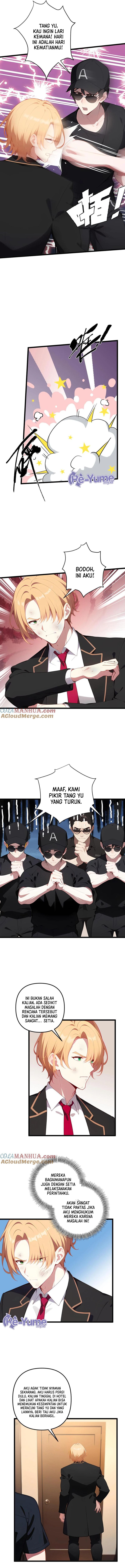 Villain: After Being Eavesdropped, The Heroine Wants To Be My Harem!? Chapter 107 Gambar 2