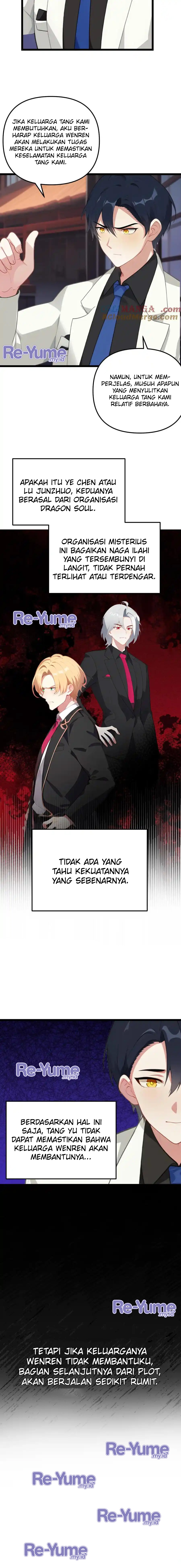 Villain: After Being Eavesdropped, The Heroine Wants To Be My Harem!? Chapter 122 Gambar 4