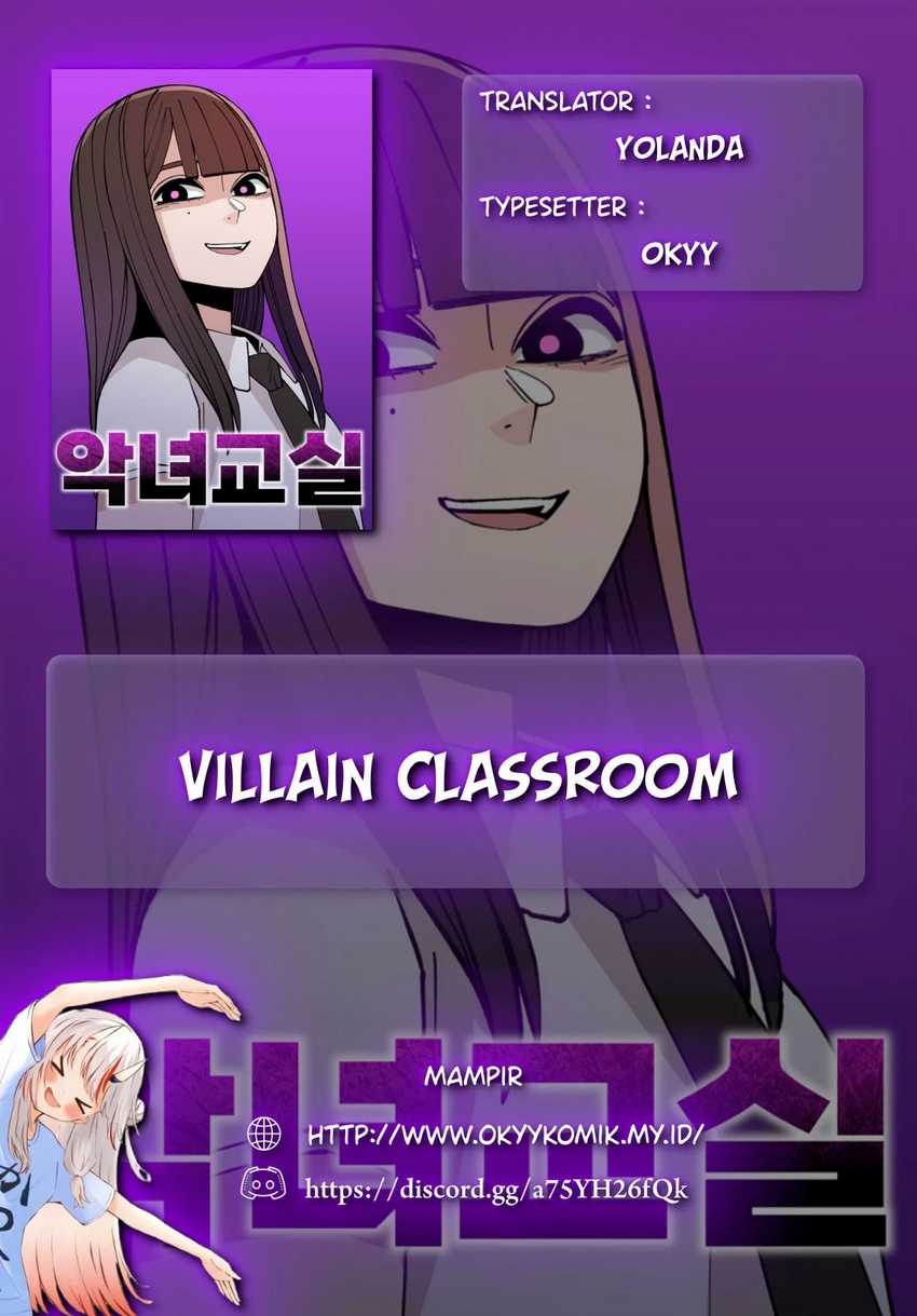 Villain Classroom Chapter 06 Gambar 2