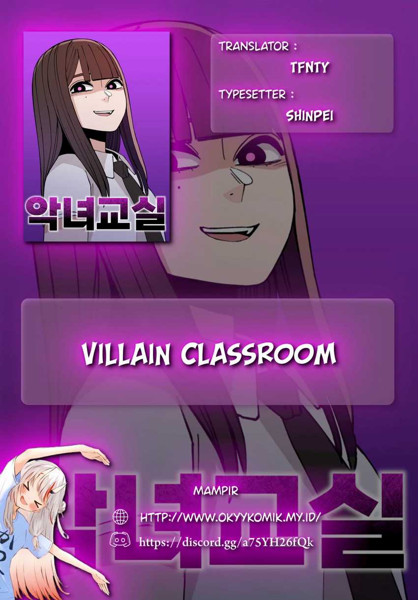 Villain Classroom Chapter 07 Gambar 2