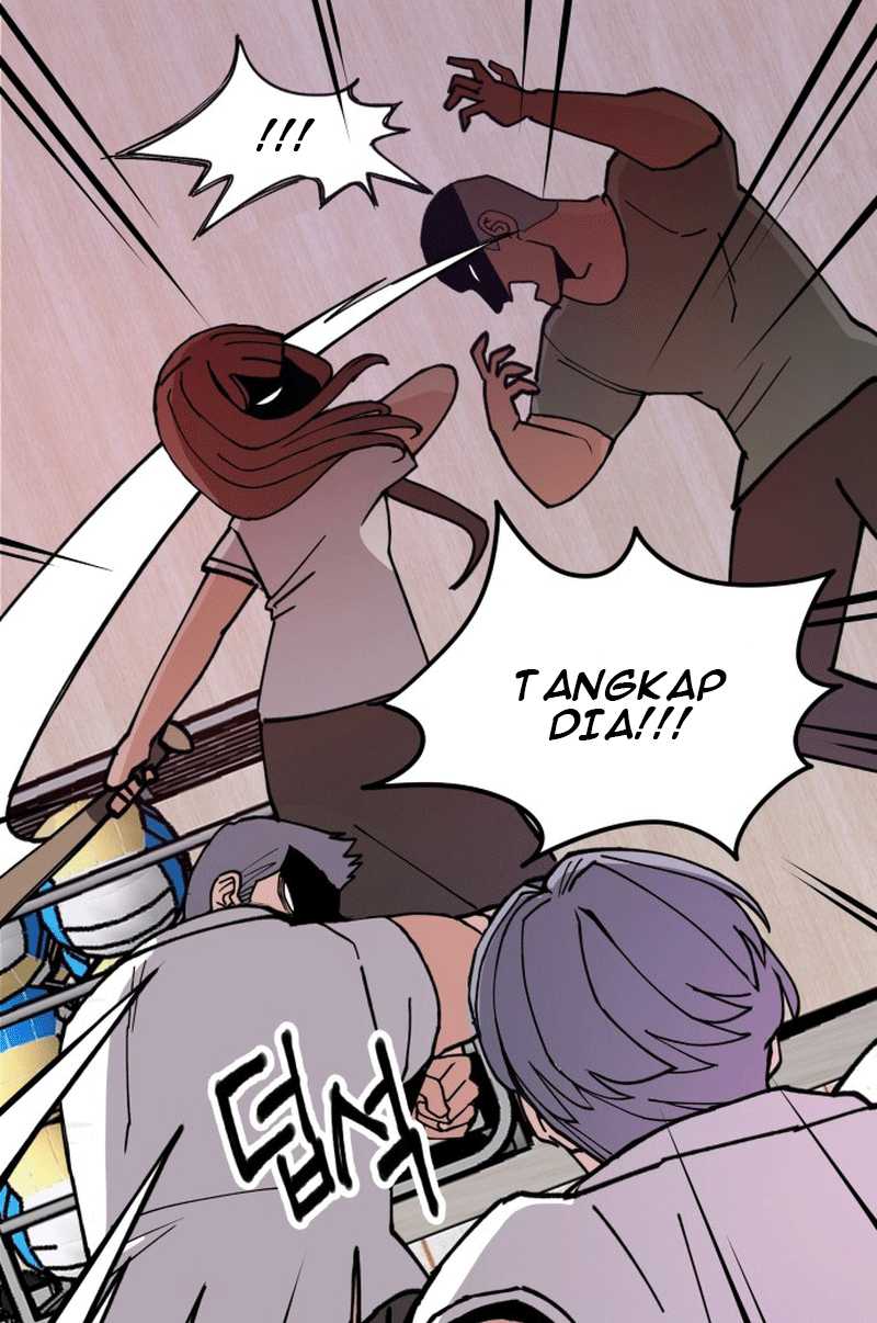 Villain Classroom Chapter 07 Gambar 13