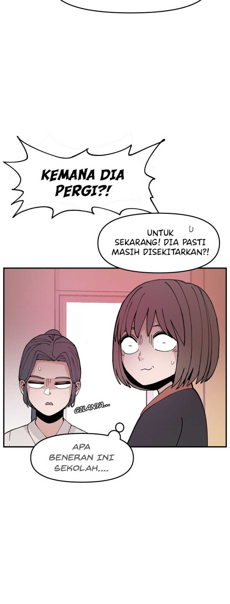 Villain Classroom Chapter 11 Gambar 19