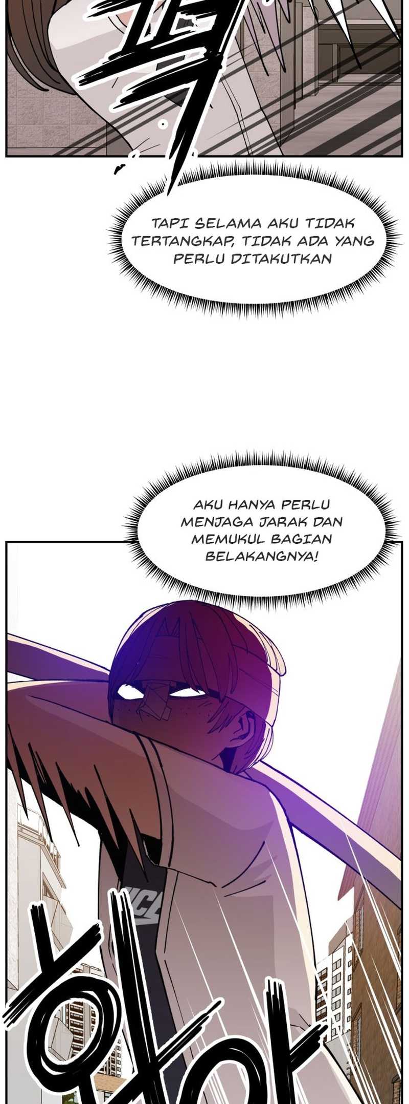 Villain Classroom Chapter 11 Gambar 35