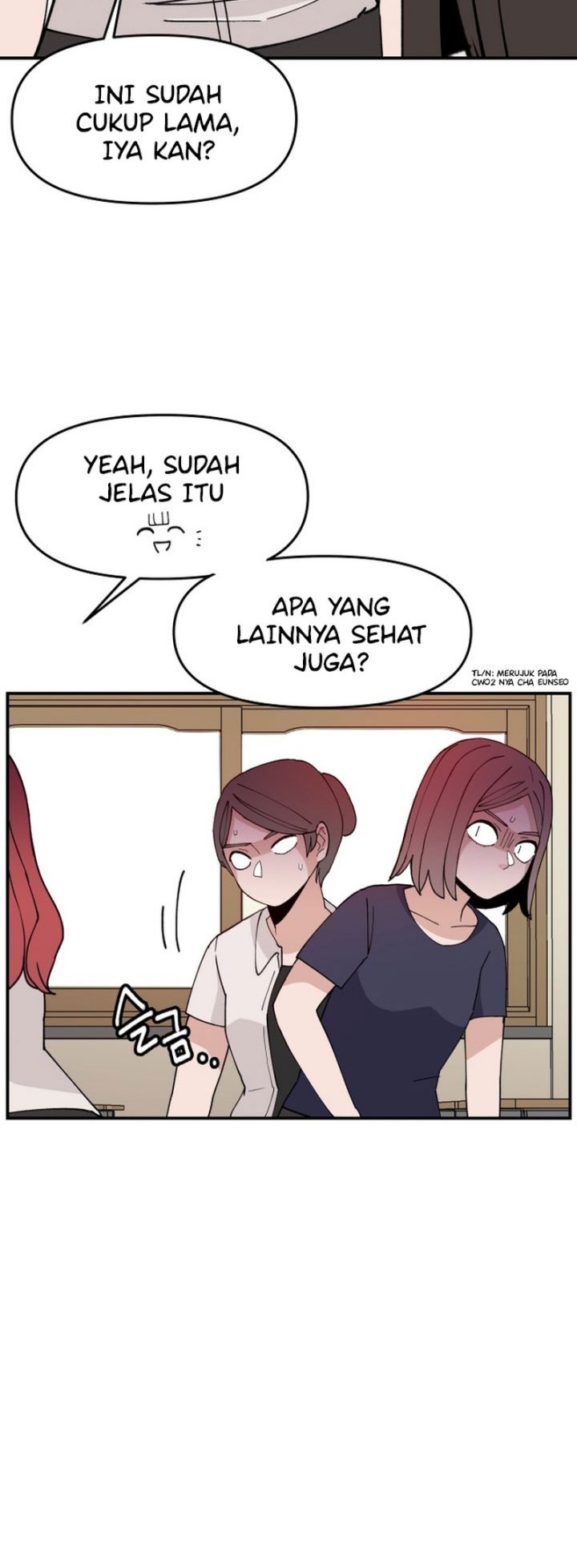 Villain Classroom Chapter 16 Gambar 16