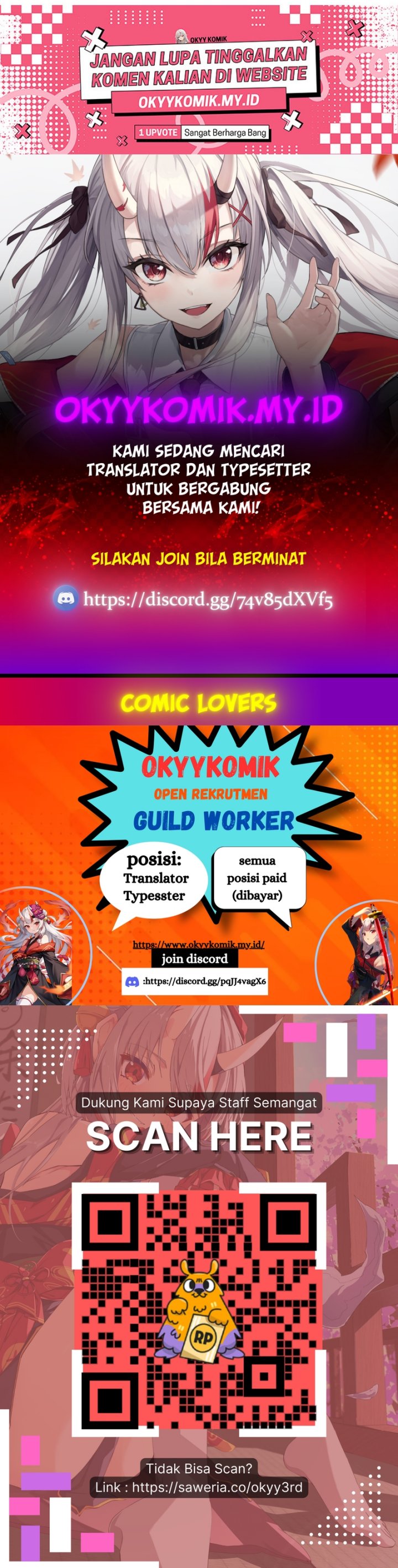 Villain Classroom Chapter 16 Gambar 66