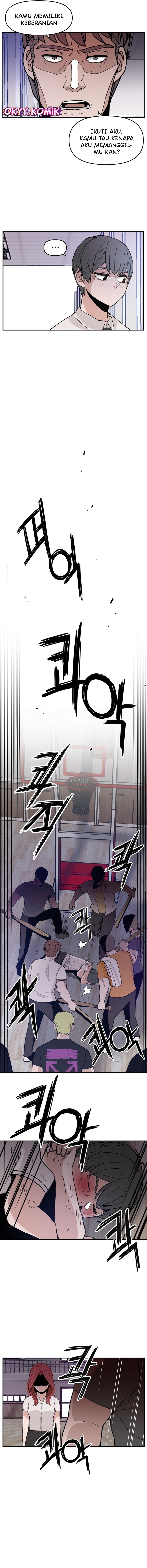 Villain Classroom Chapter 21 Gambar 5