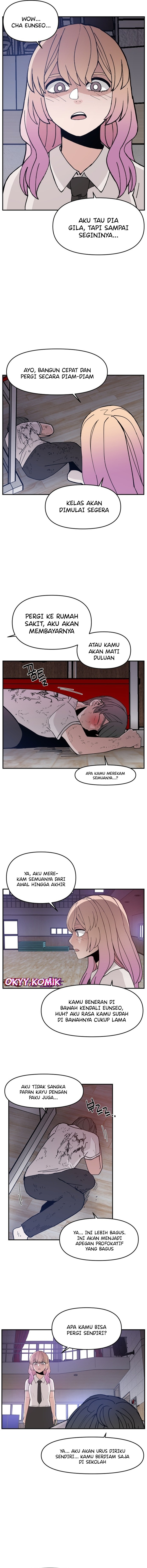 Villain Classroom Chapter 22 Gambar 2