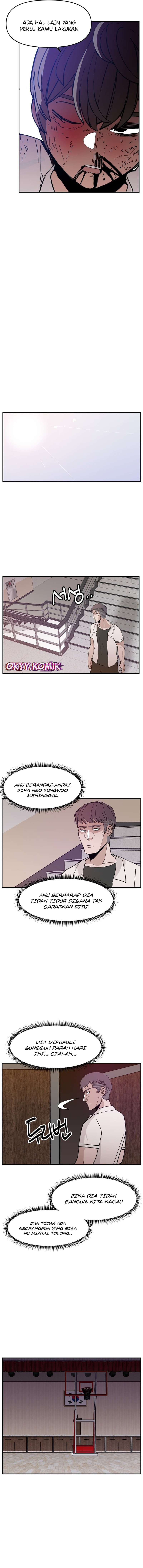 Villain Classroom Chapter 22 Gambar 3