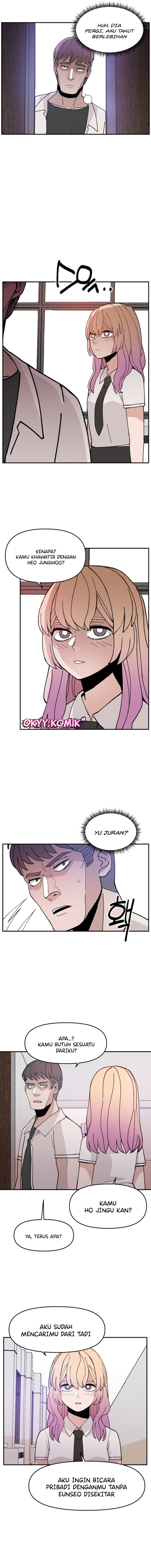 Villain Classroom Chapter 22 Gambar 4