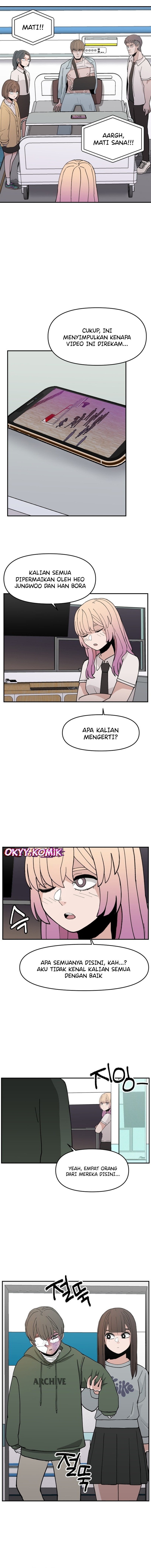 Villain Classroom Chapter 22 Gambar 9
