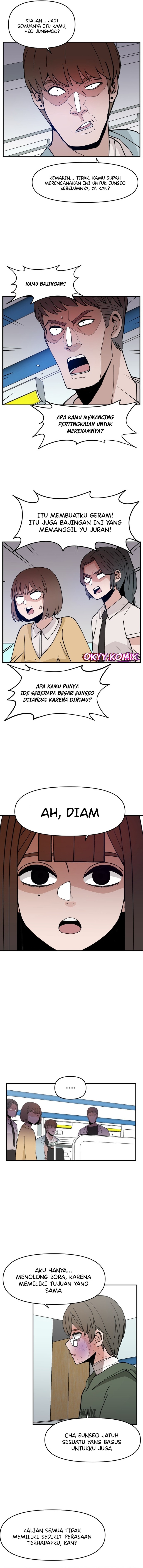 Villain Classroom Chapter 22 Gambar 10