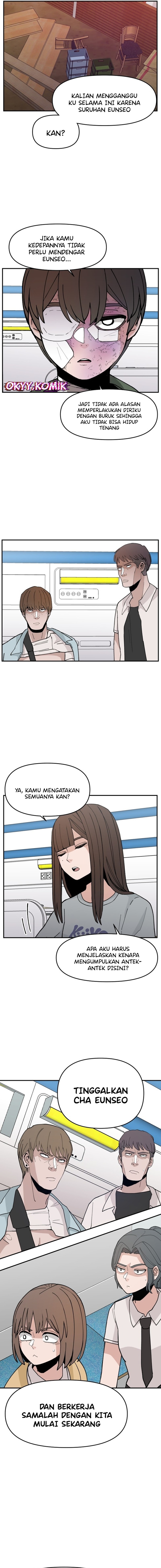 Villain Classroom Chapter 22 Gambar 11