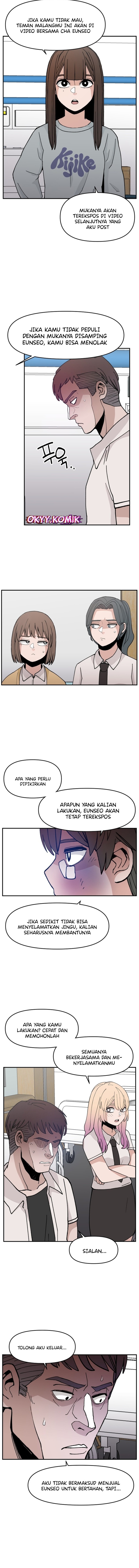 Villain Classroom Chapter 22 Gambar 12