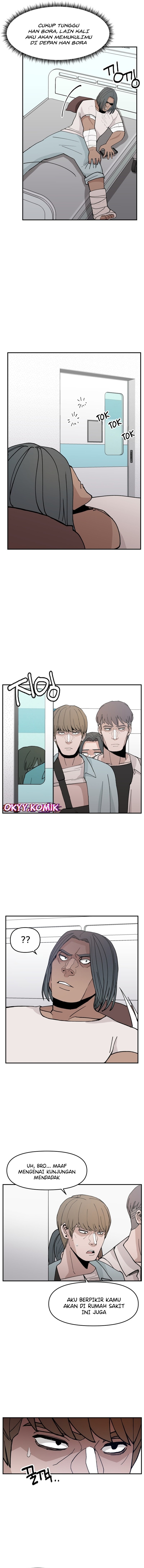 Villain Classroom Chapter 22 Gambar 15