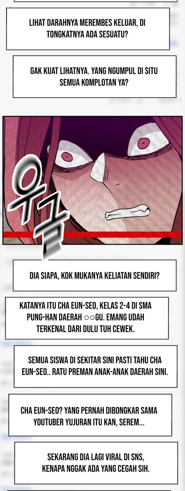 Villain Classroom Chapter 24 Gambar 5