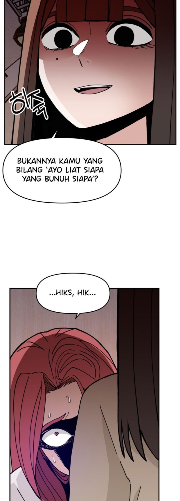 Villain Classroom Chapter 25 Gambar 12