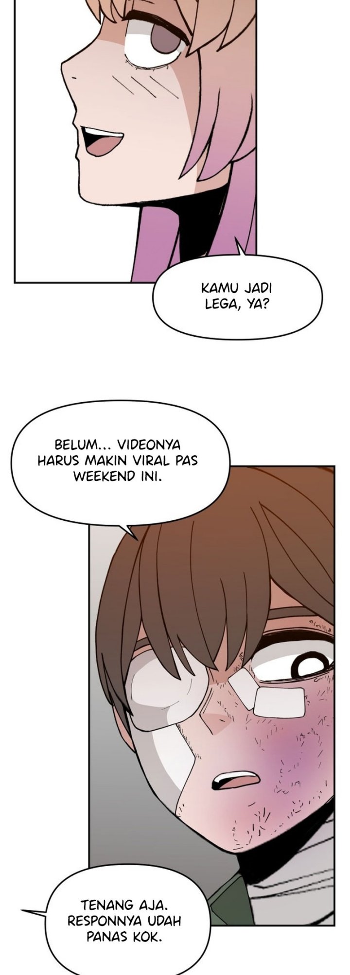 Villain Classroom Chapter 25 Gambar 46