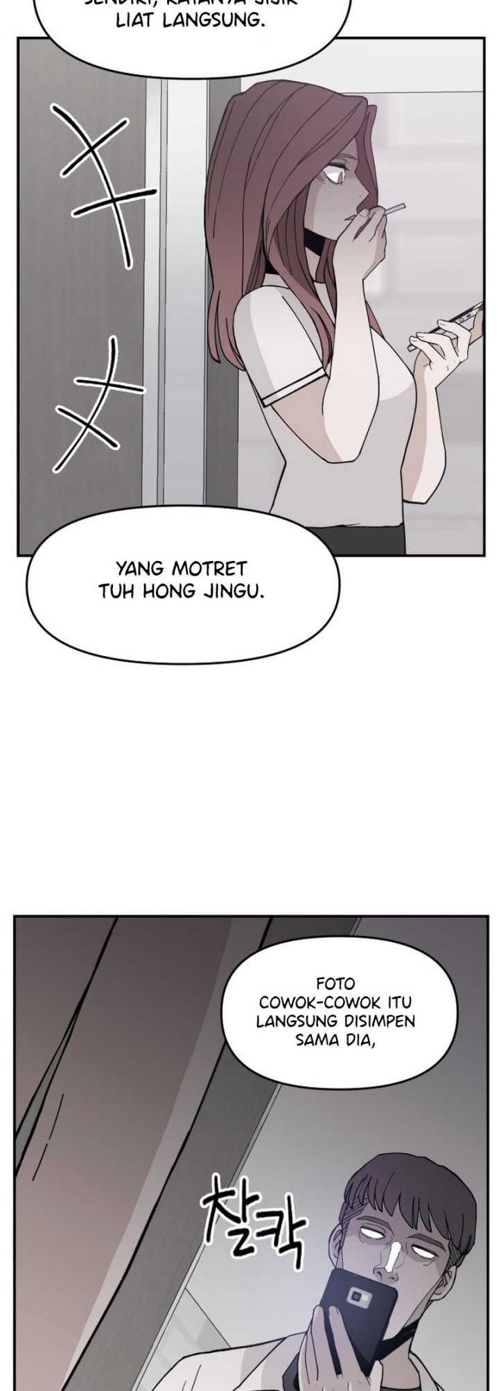 Villain Classroom Chapter 25 Gambar 51
