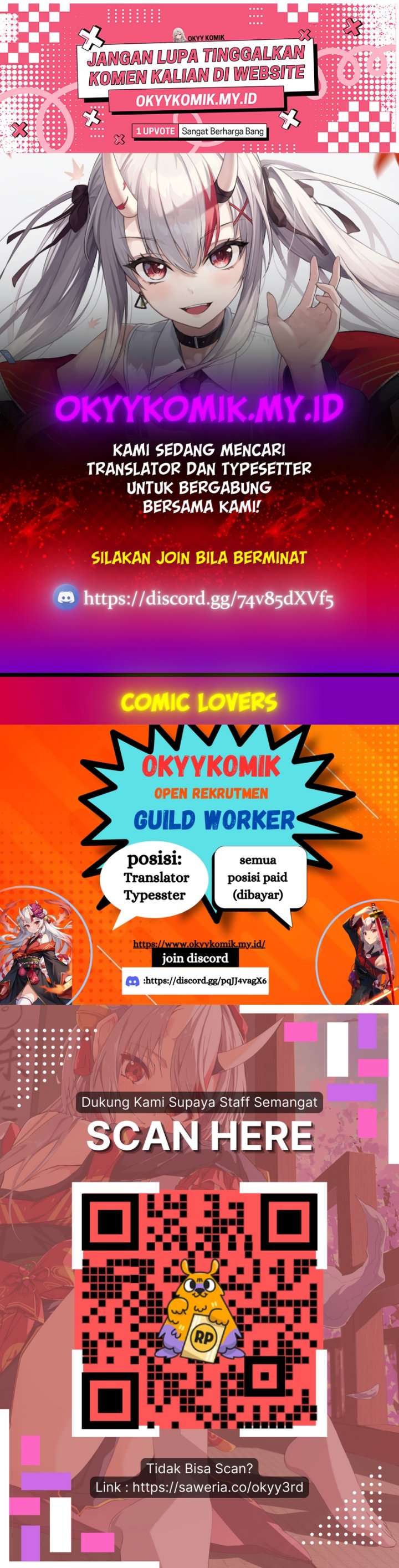 Villain Classroom Chapter 25 Gambar 60