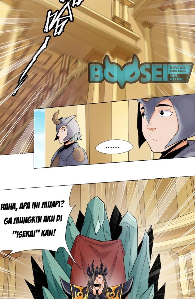 Villain Warrior Chapter 02 Gambar 3