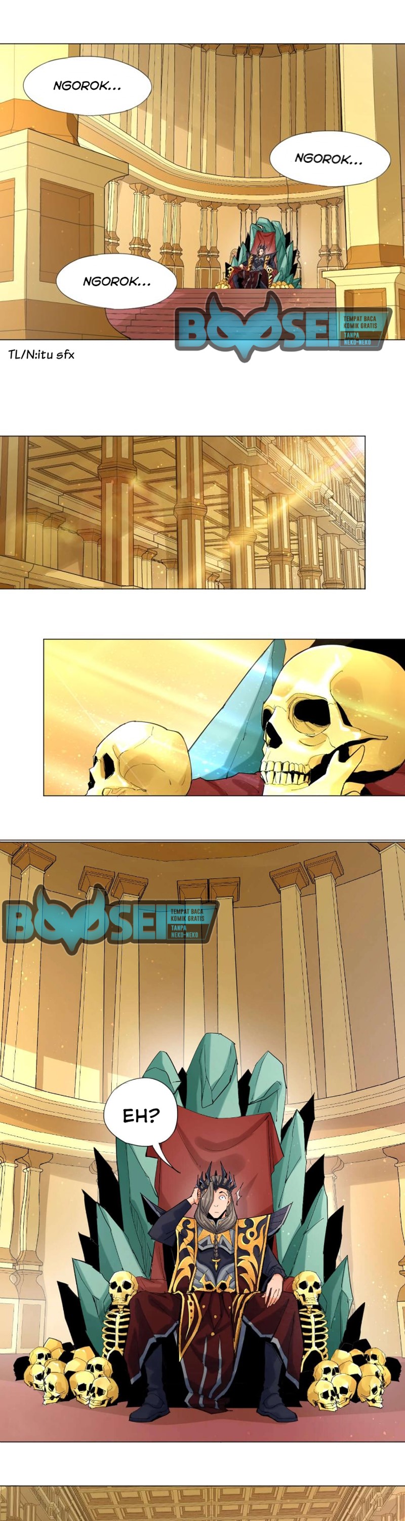 Villain Warrior Chapter 02 Gambar 8