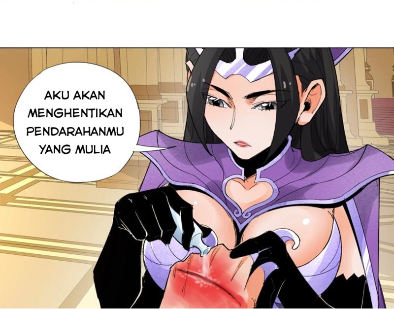 Villain Warrior Chapter 02 Gambar 15