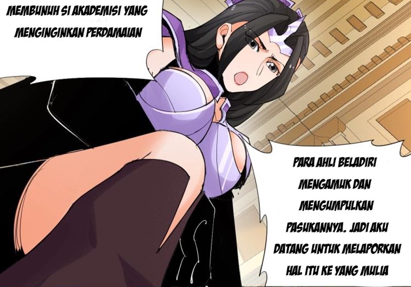 Villain Warrior Chapter 02 Gambar 23