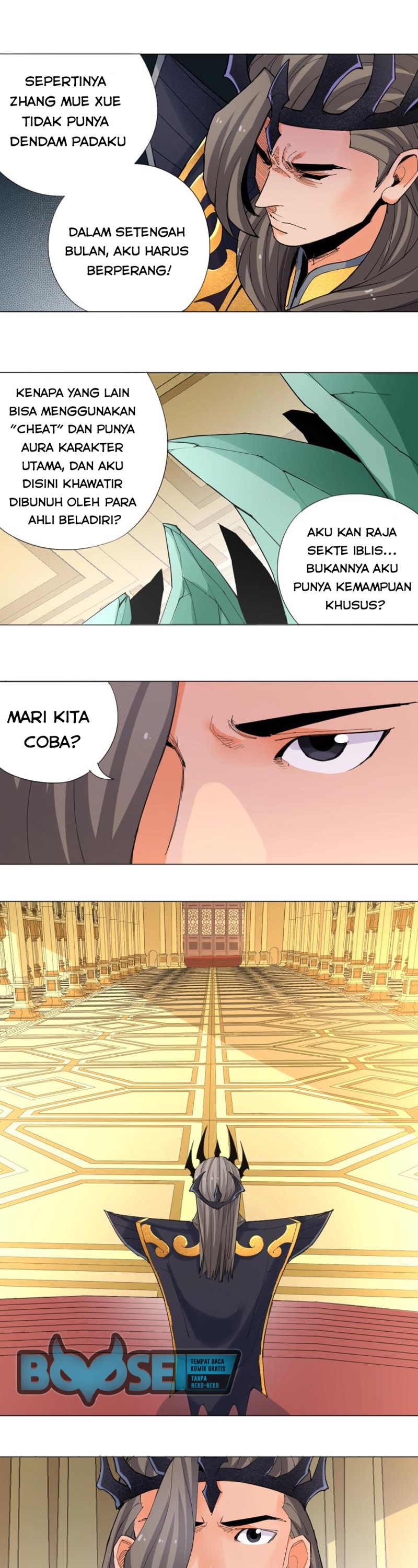 Villain Warrior Chapter 02 Gambar 28