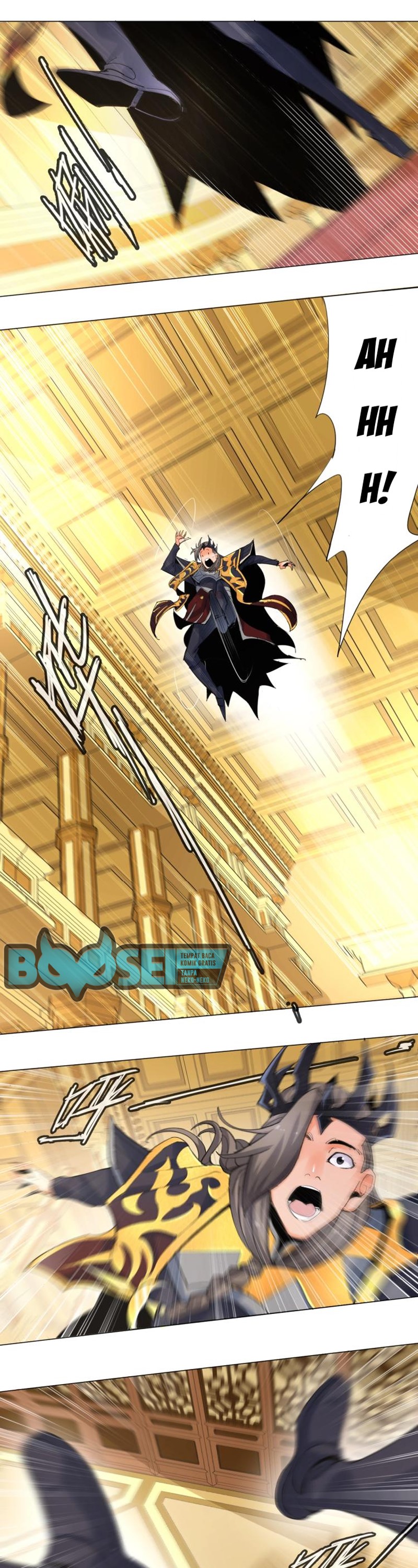 Villain Warrior Chapter 02 Gambar 30