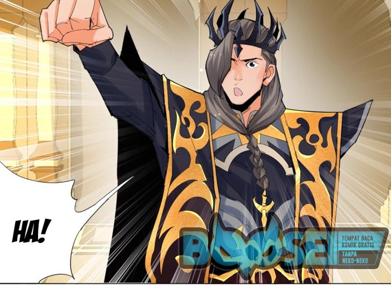 Villain Warrior Chapter 02 Gambar 33
