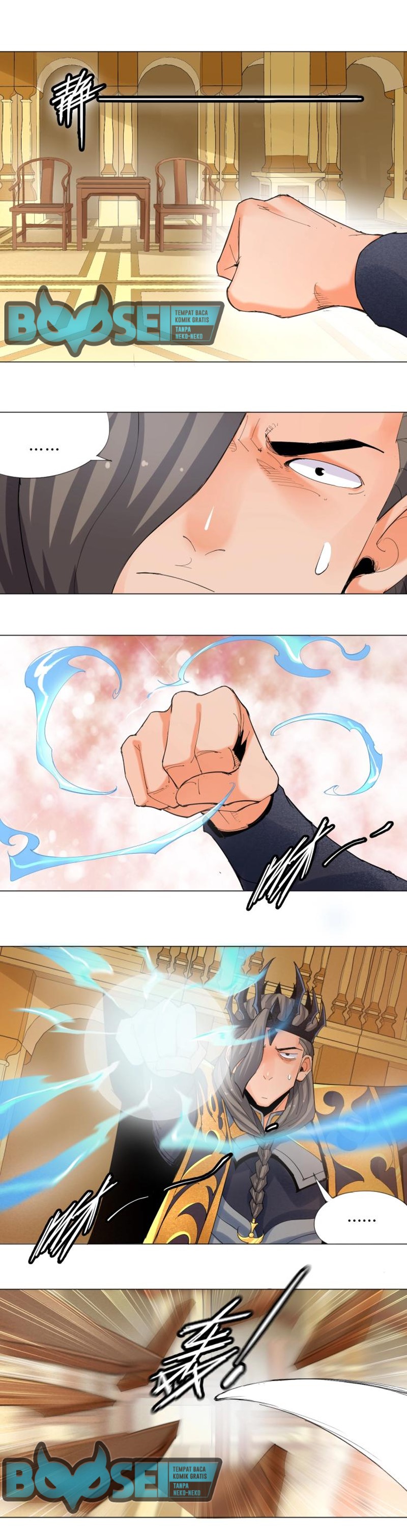 Villain Warrior Chapter 02 Gambar 34