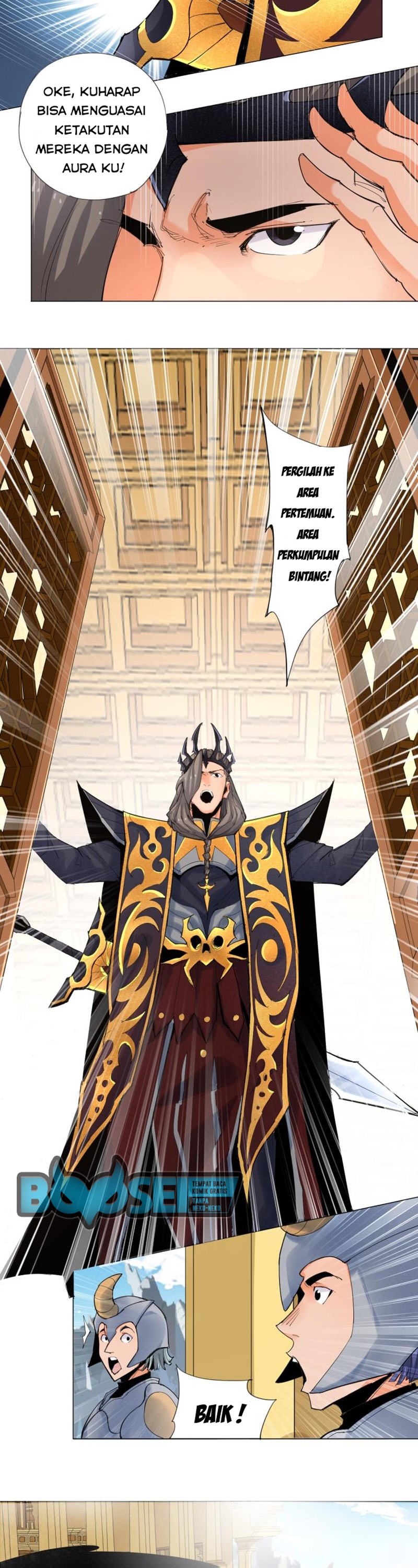 Villain Warrior Chapter 02 Gambar 40