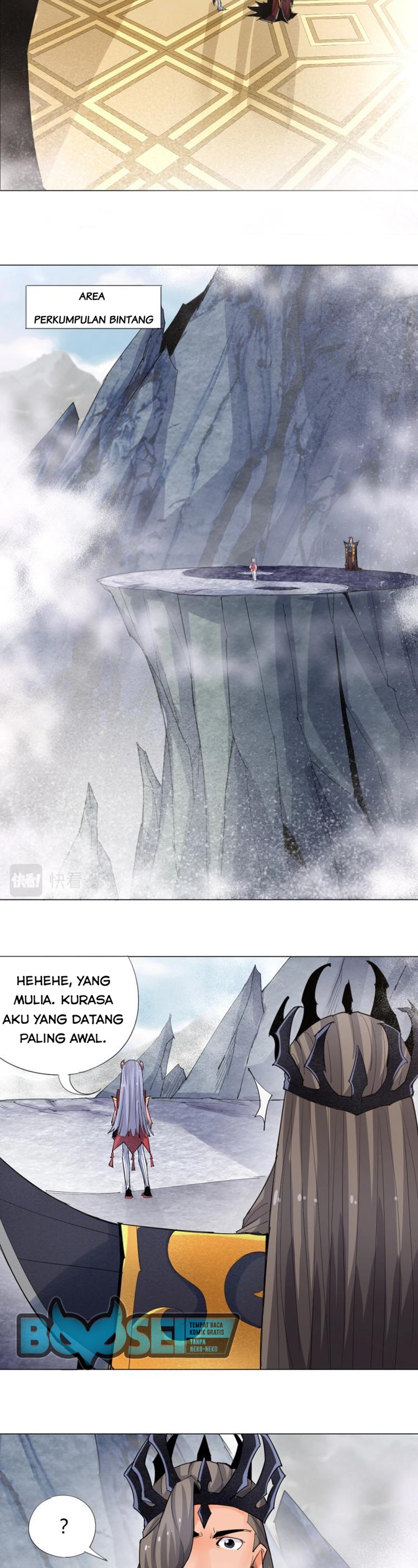 Villain Warrior Chapter 02 Gambar 42