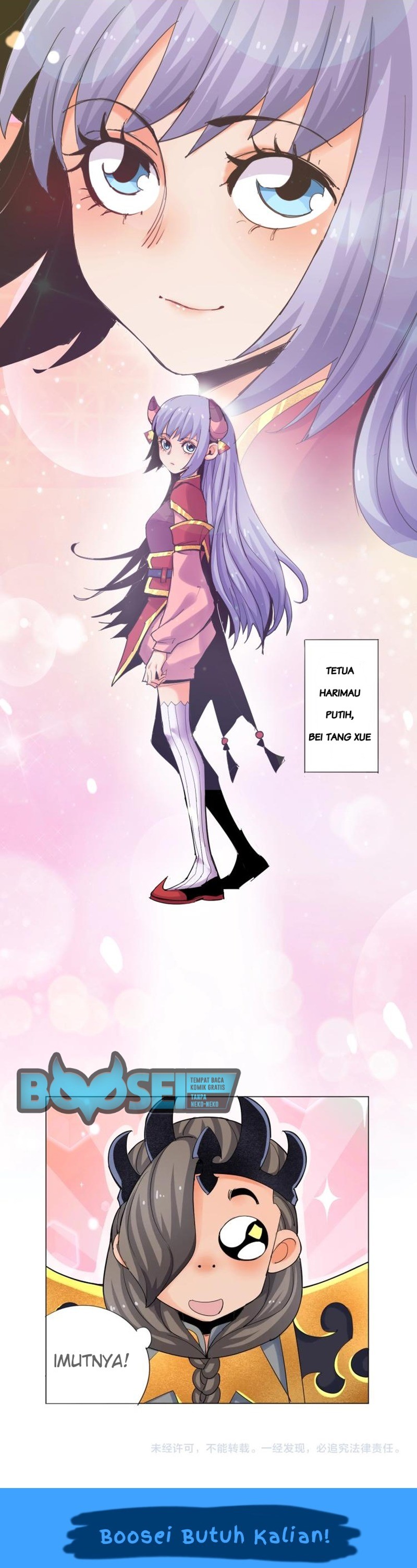 Villain Warrior Chapter 02 Gambar 44