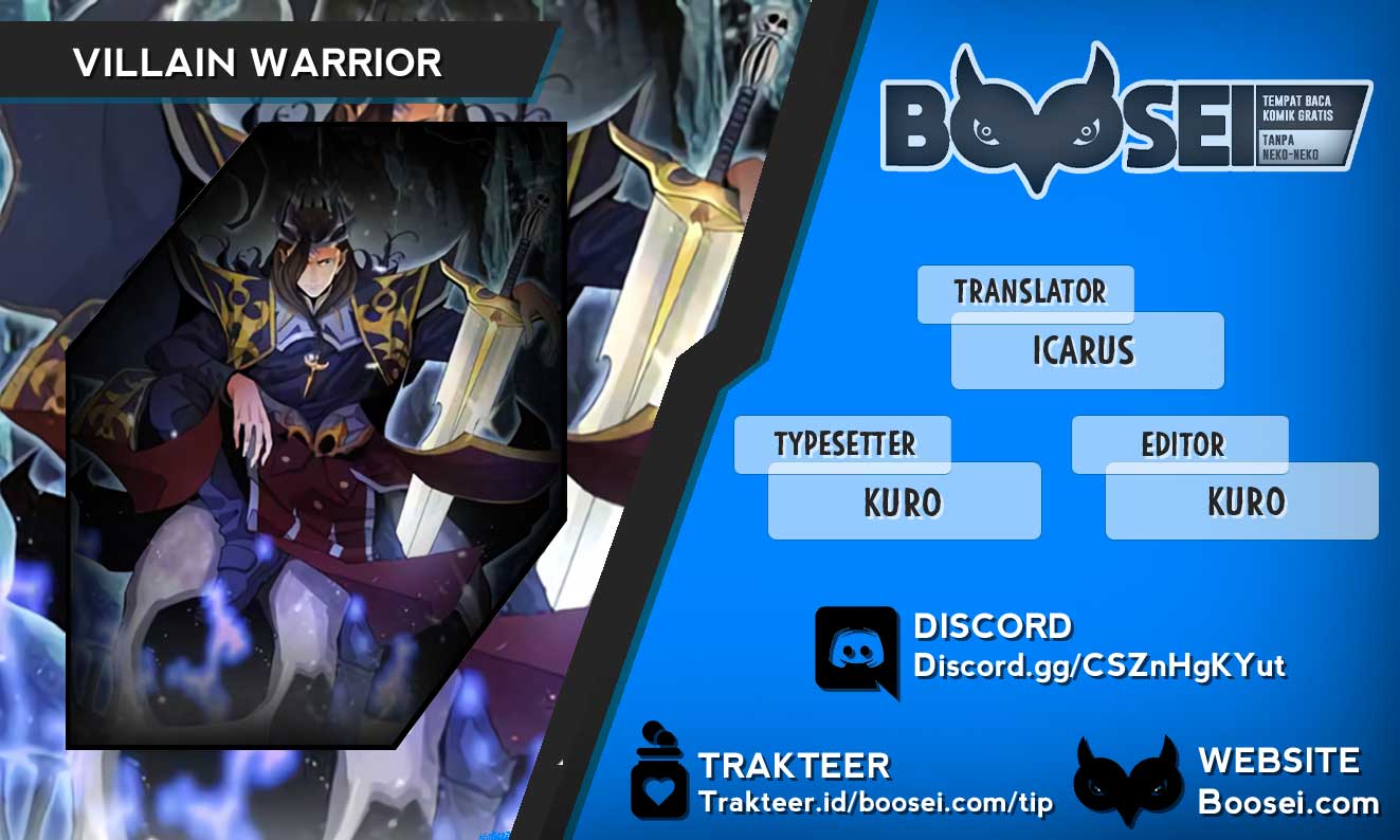 Villain Warrior Chapter 04 Gambar 1