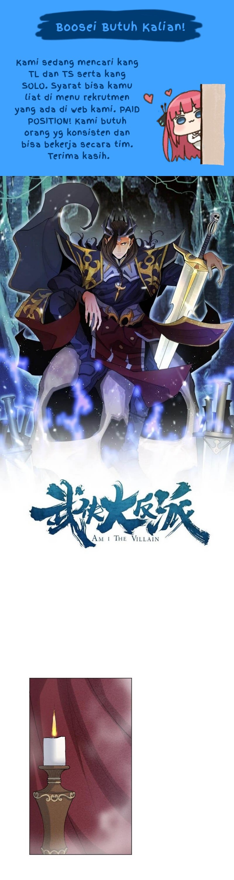 Villain Warrior Chapter 04 Gambar 2