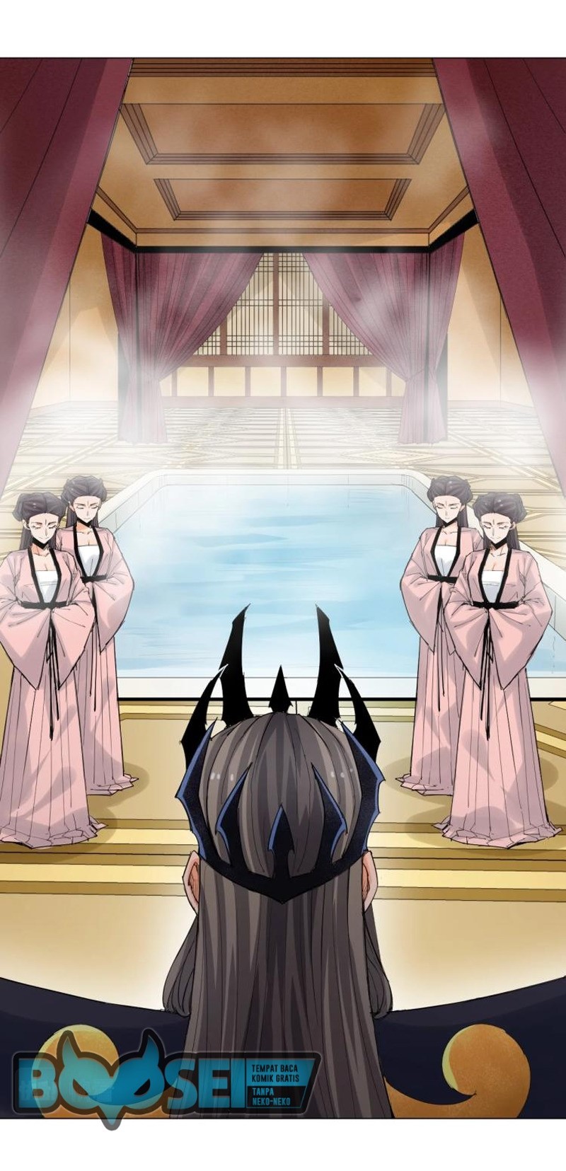 Villain Warrior Chapter 04 Gambar 3