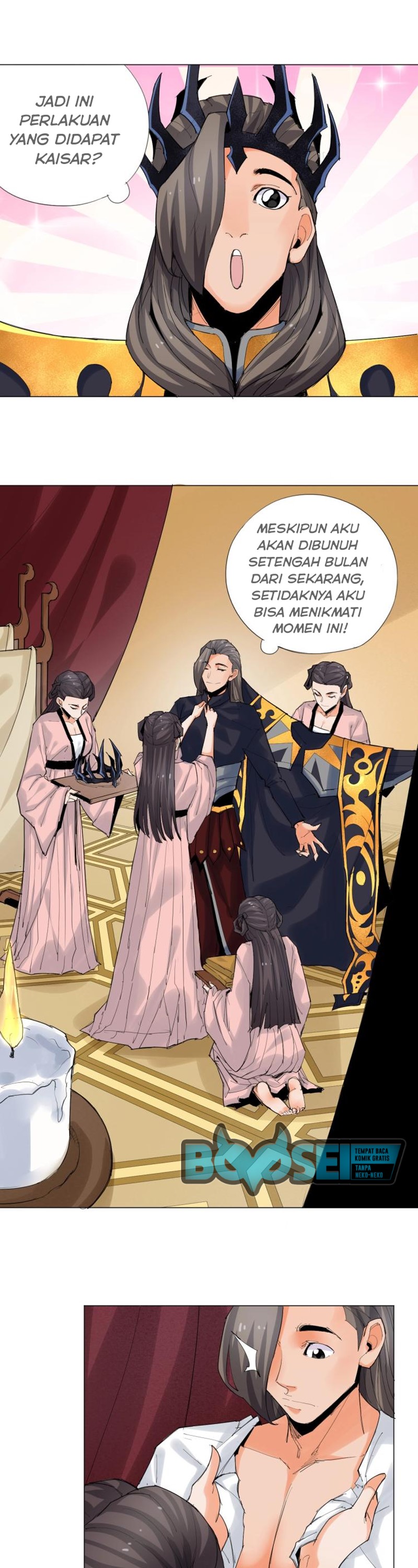 Villain Warrior Chapter 04 Gambar 4