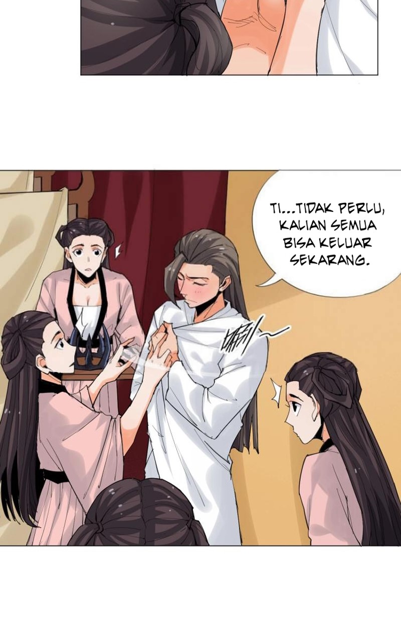 Villain Warrior Chapter 04 Gambar 5