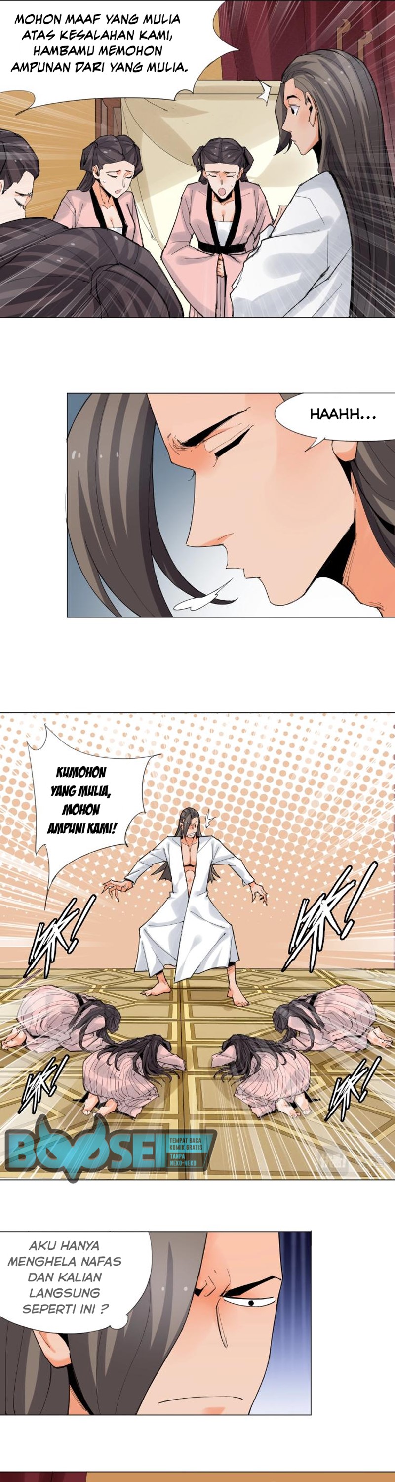 Villain Warrior Chapter 04 Gambar 6