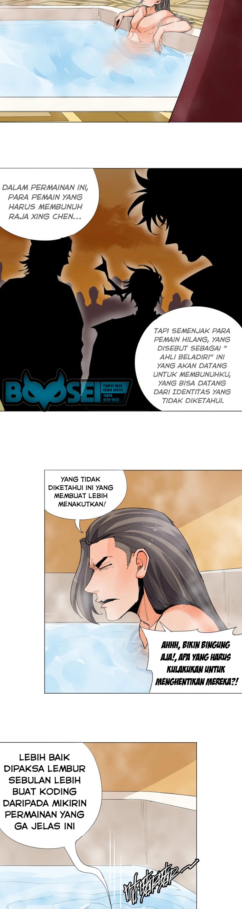 Villain Warrior Chapter 04 Gambar 8