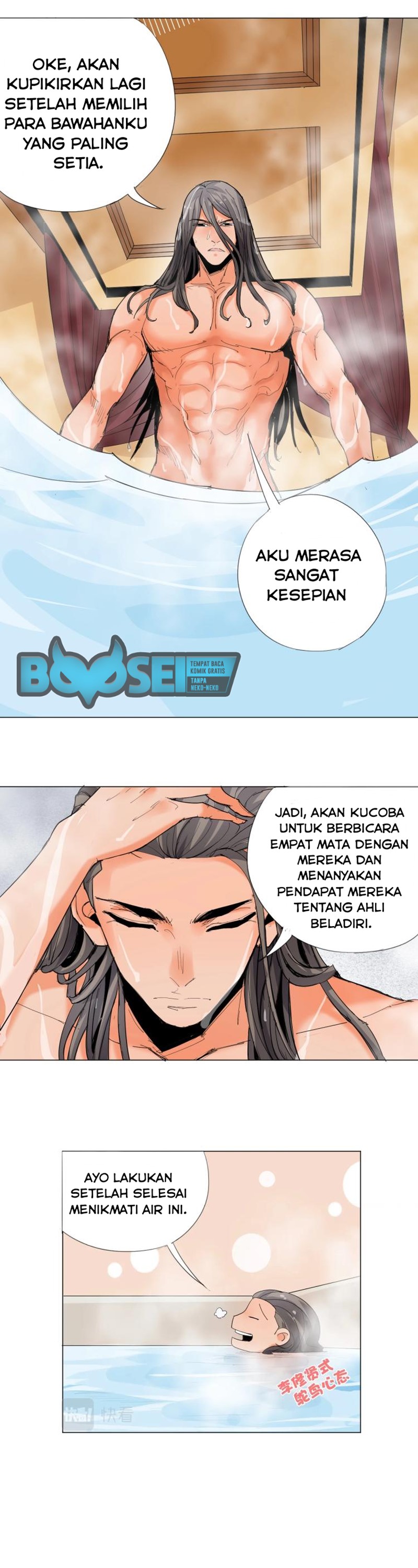 Villain Warrior Chapter 04 Gambar 10