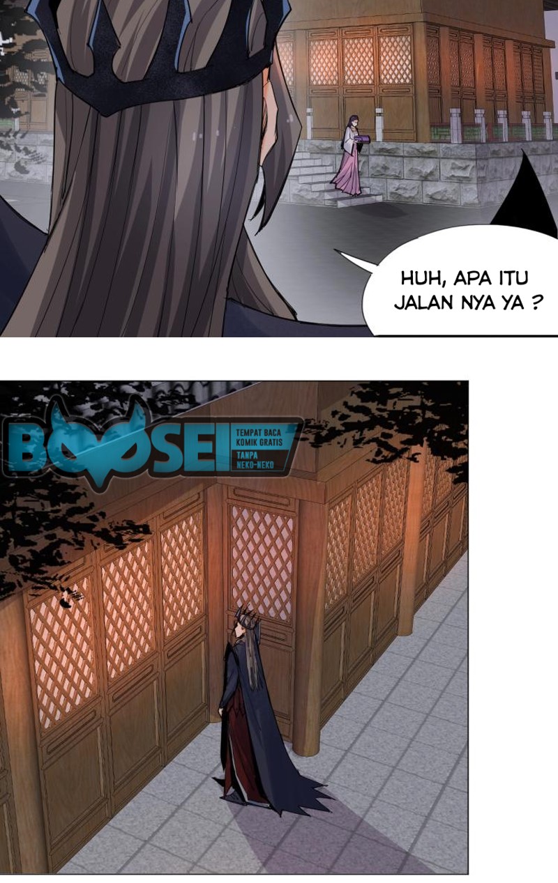 Villain Warrior Chapter 04 Gambar 13