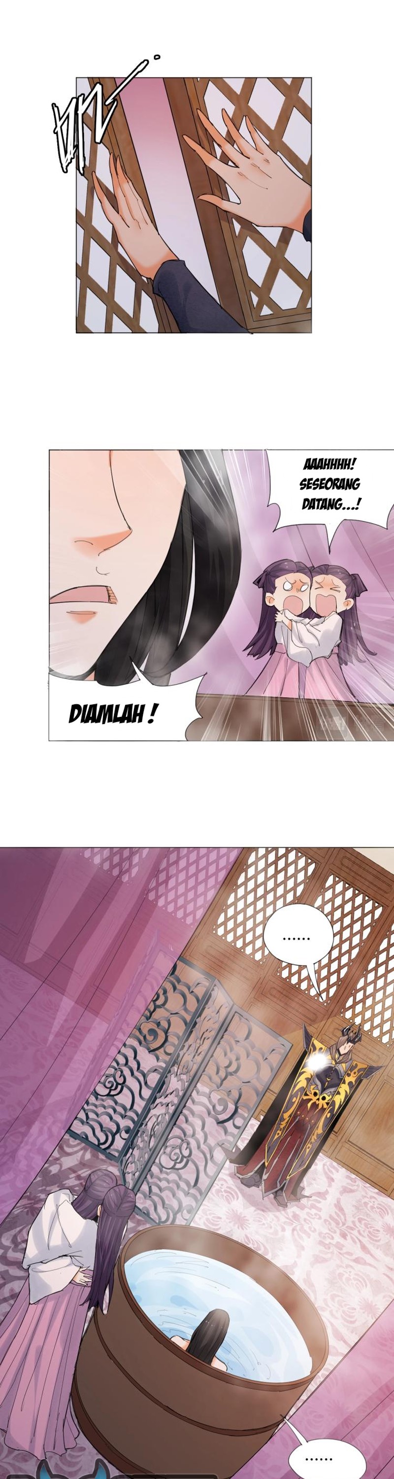 Villain Warrior Chapter 04 Gambar 14
