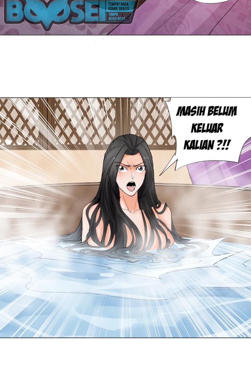 Villain Warrior Chapter 04 Gambar 15