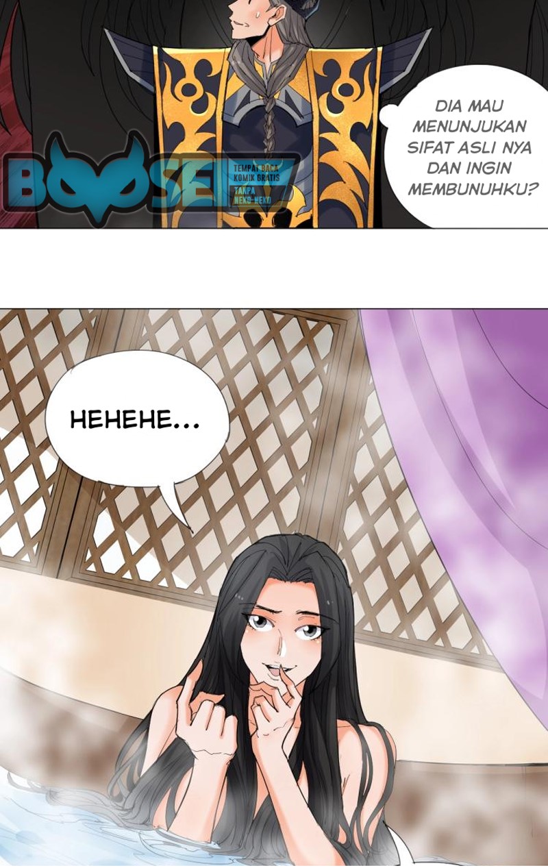 Villain Warrior Chapter 04 Gambar 17