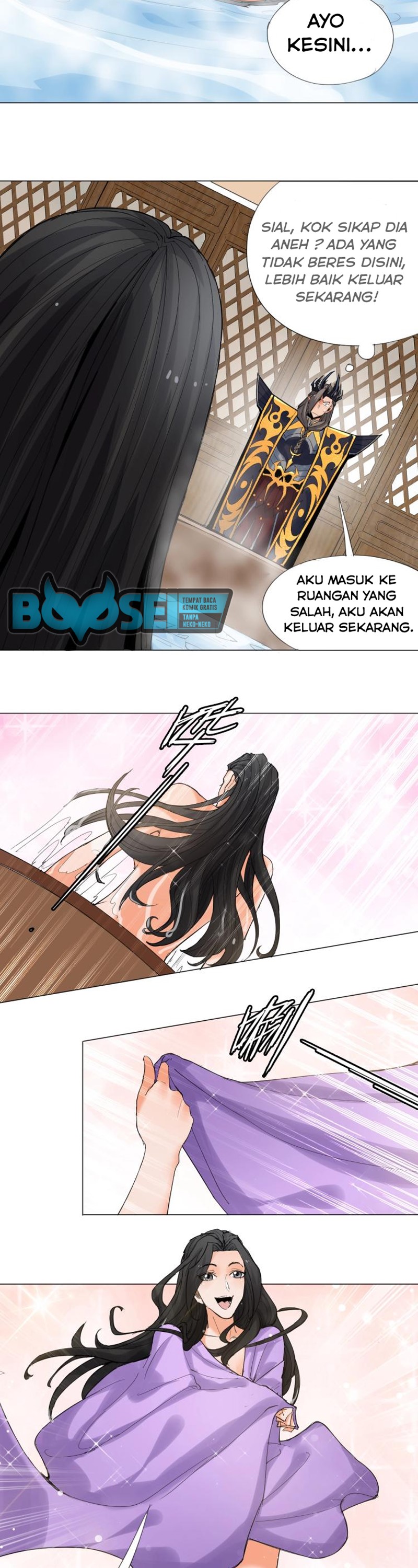 Villain Warrior Chapter 04 Gambar 18